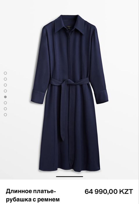 Продам платье фирма “Massimo Dutti”