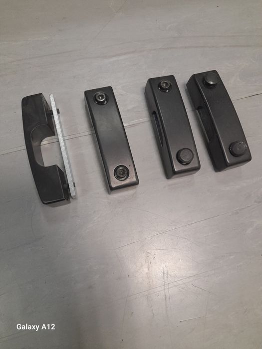 Велосипедна стойка за таван на автомобил за два велосипеда