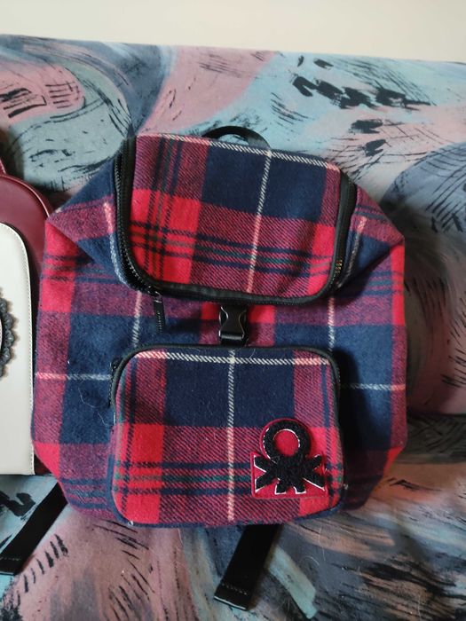 Раници #раници benetton