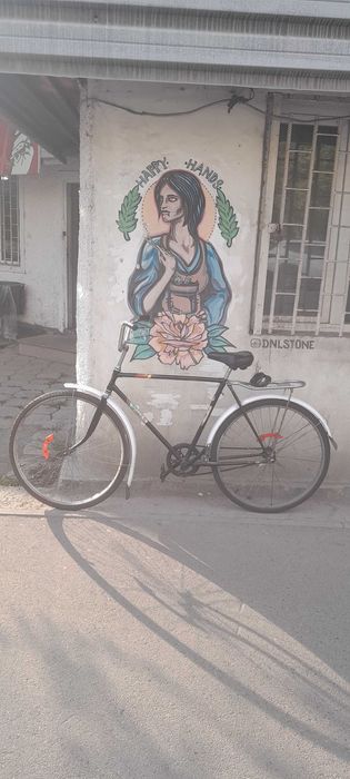 Велосипед "УРАЛ"