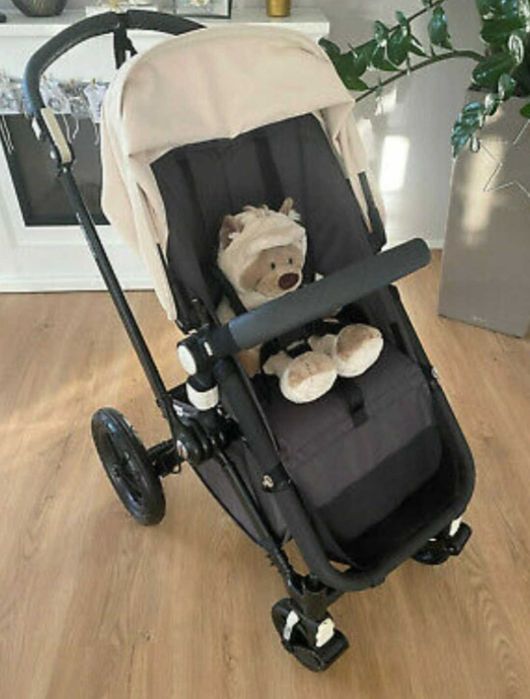 Carucior Bugaboo 3 in 1.