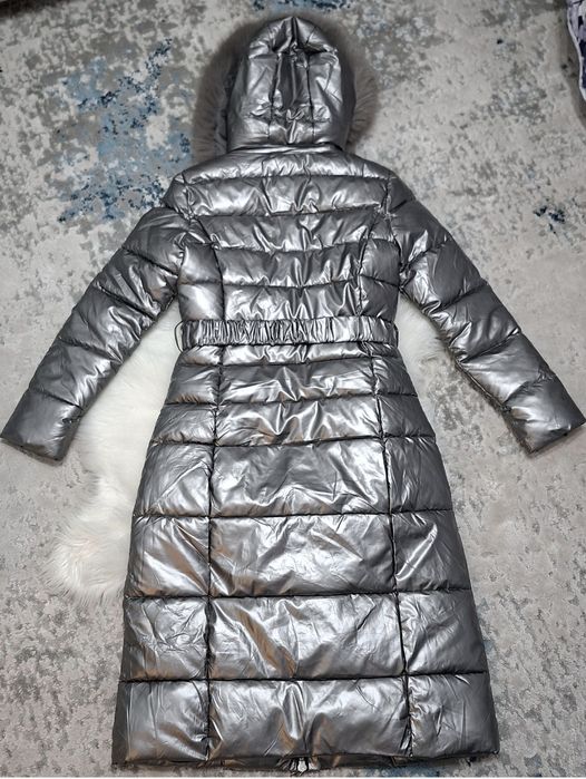 Geacă lungă damă S