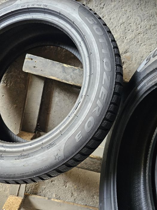 4 anvelope iarna 205 60 17 Pirelli Sottozero3