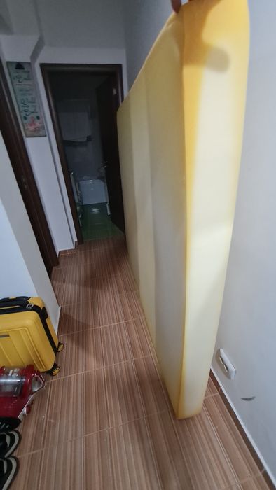 Saltea burete  fermă 160x200 Popești-Leordeni
