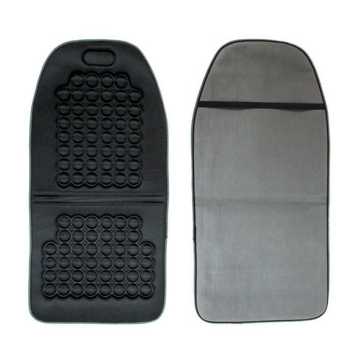 Масажна Подложка Постелка Тапицерия За Седалка за Автомобил Джип