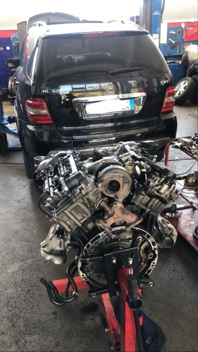 Сто ремонт машины