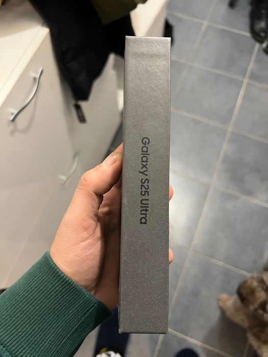 Samsung s25 Ultra 512GB