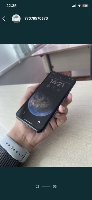 Айфон х 256гб