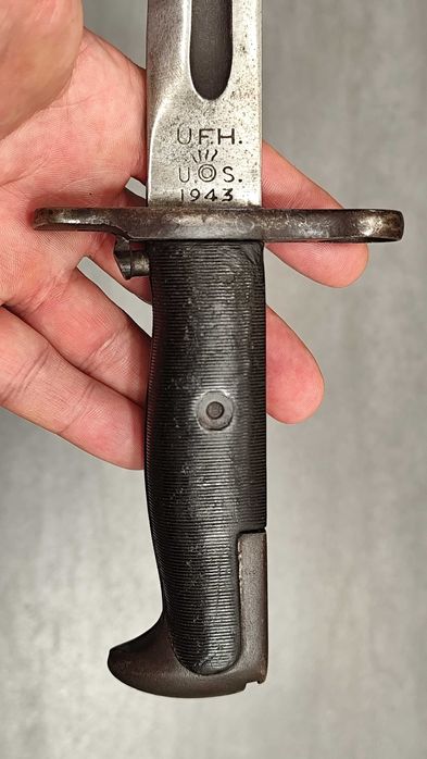 M1 USA 1943 / Американски Щик / Нож / WW2