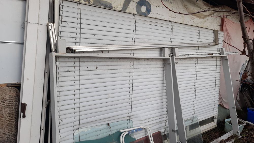 Gard metalic ptr cimitir grădină etc