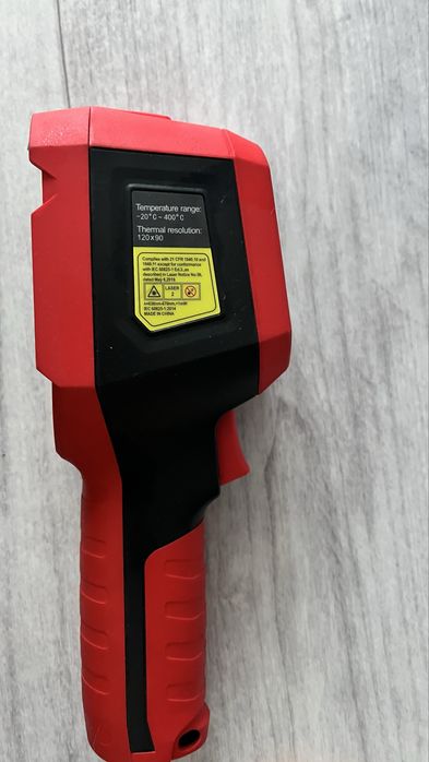 Продам тепловизор UNI-T UTi120S