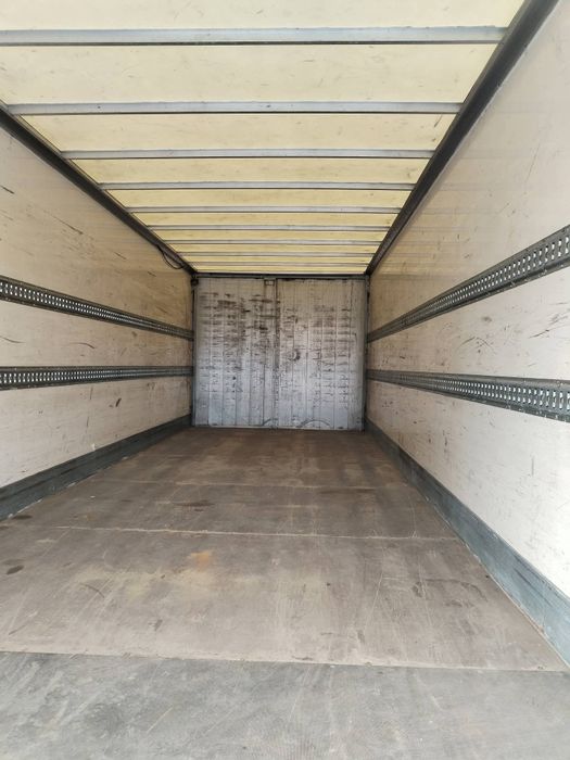 Remorca Tandem 11 t, 2012 ,duba tego 7,3m, lift , Apicol