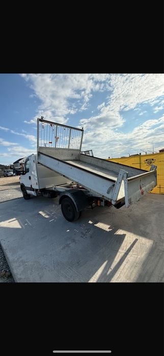 Iveco Daily 3.5 T ! Cat B ! Basculabil !!