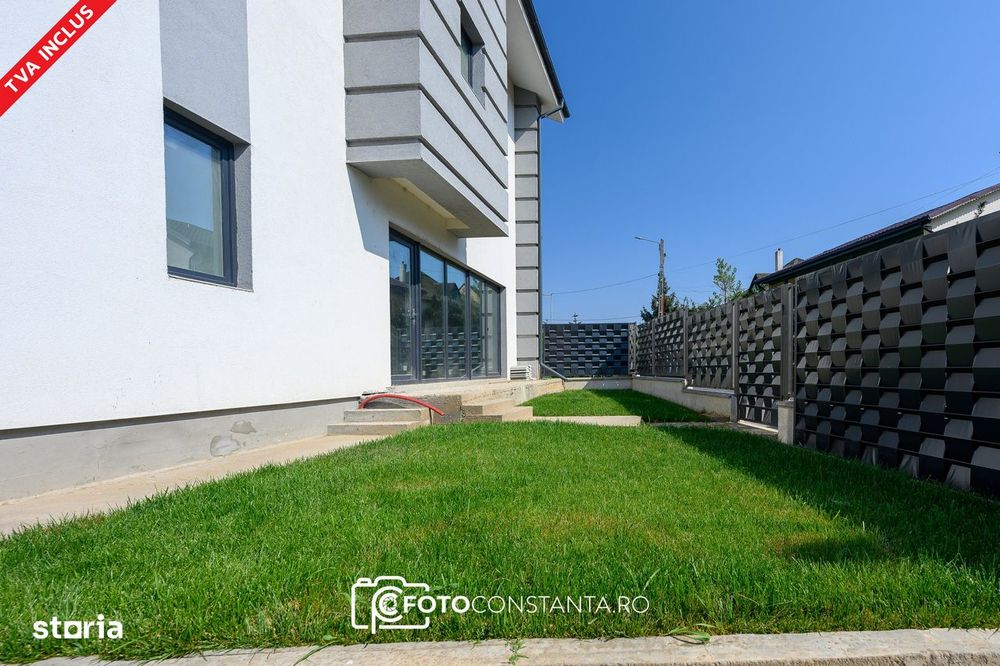 #Apartament 4/5 camere sau casă la 3 minute de Tomis Plus - Boreal?