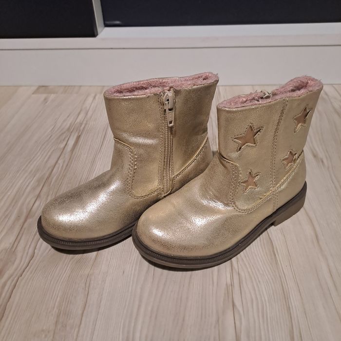 Детски зимни боти за момиче