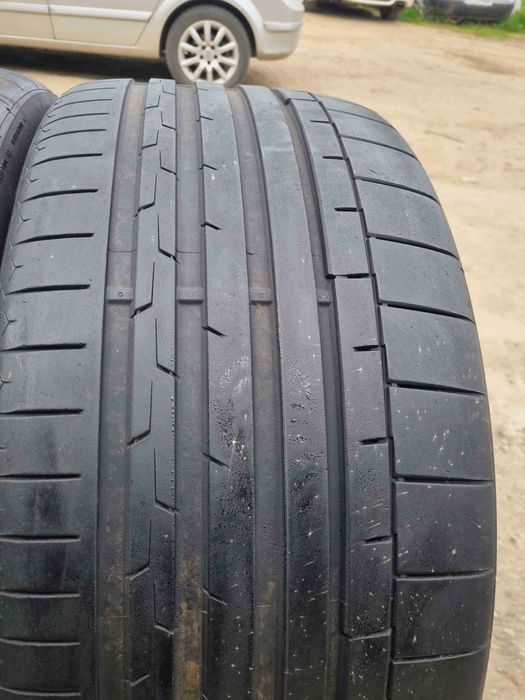 SET 4 Anvelope Vara 295/35 R23 CONTINENTAL SportContact 6 108Y