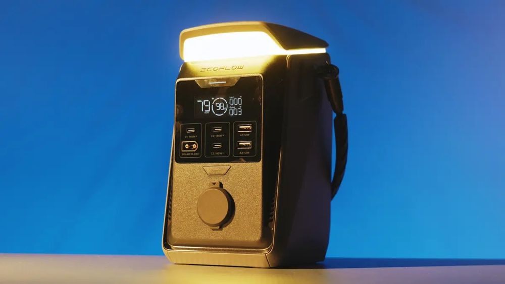EcoFlow TRAIL Plus 300