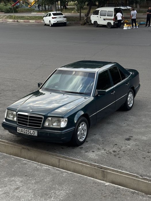 Mercedes benz w124 E230