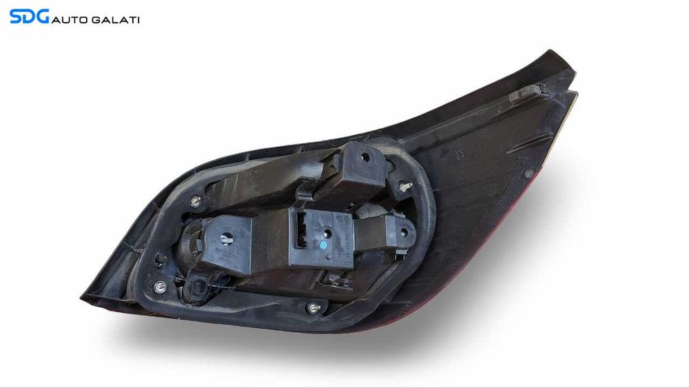 Stop Lampa Tripla Stanga BMW Seria 5 E60 Berlina Sedan Limuzina 2003 - 2010 Cod 6923305 [A0141]