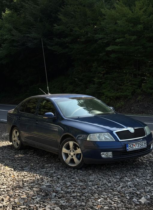 Vând skoda octavia 2