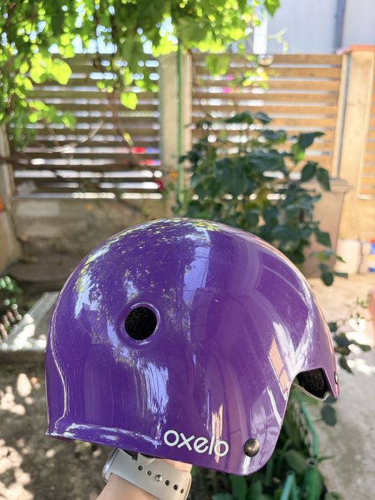 Casca de bicicleta/role/trotineta/skateboard pentru copii Oxleo