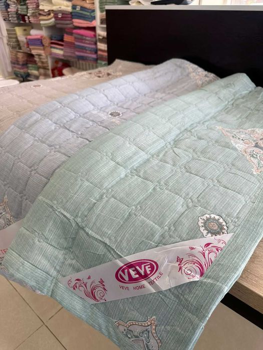 Летнее одеяло корпе покрывало плед одеял