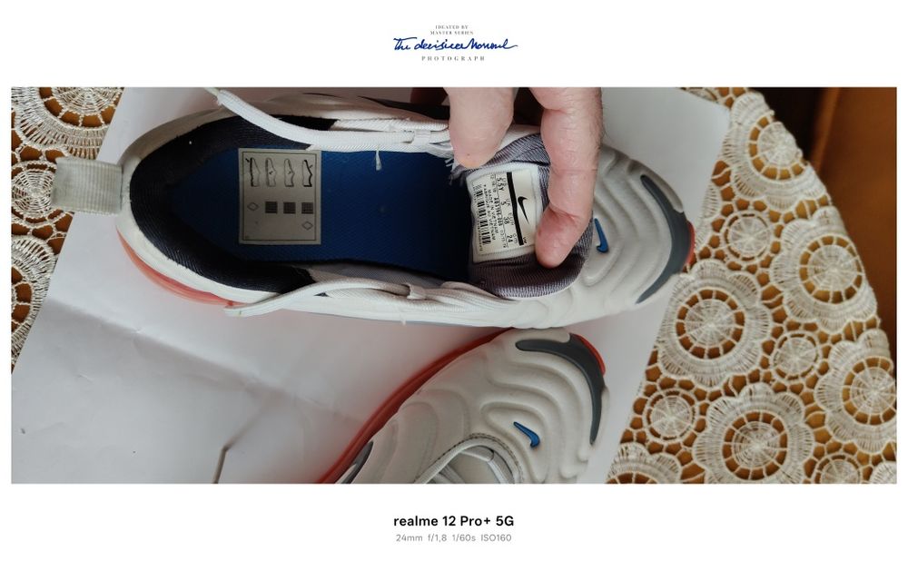 Adidasi Nike Air Max 720