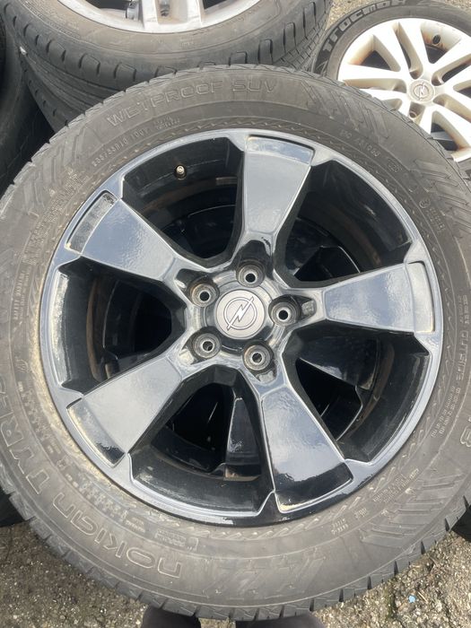 Джанти Опел Антара Opel Antara 235/55R18