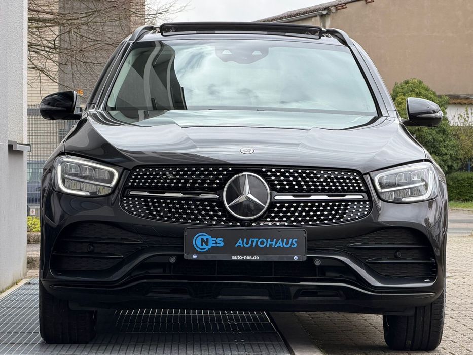 MERCEDES-BENZ GLC 2021 — imagine 2