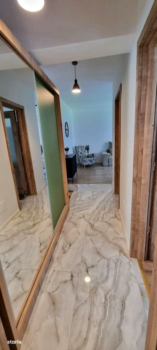 Apartament cu 2 camere de inchiriat-Grozavaesti-cu centrala