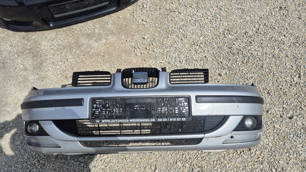 Оригинална Предна броня за Сеат Леон 1М 99- 2005г