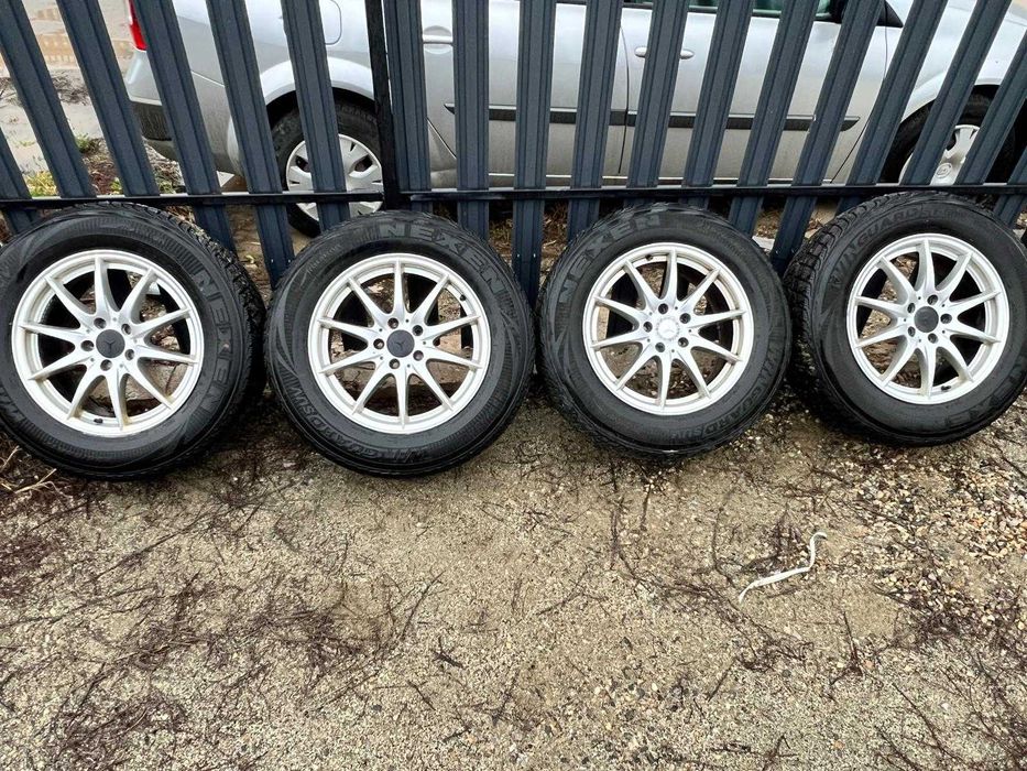 Jante  originale Mercedes R17