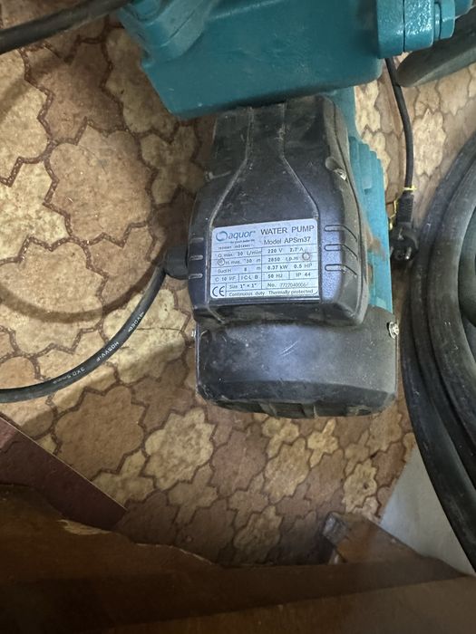 Насос  насос  насос