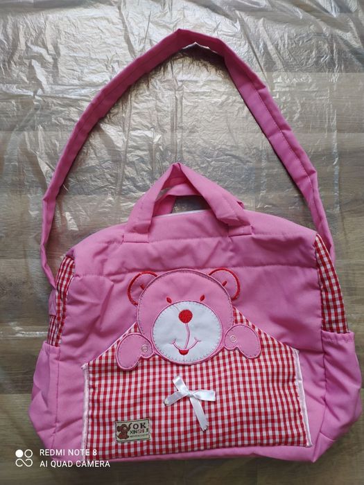 Сумка для одежды ребенка, комбинезон детский