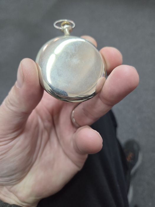 Ceas de buzunar elvetian Revida