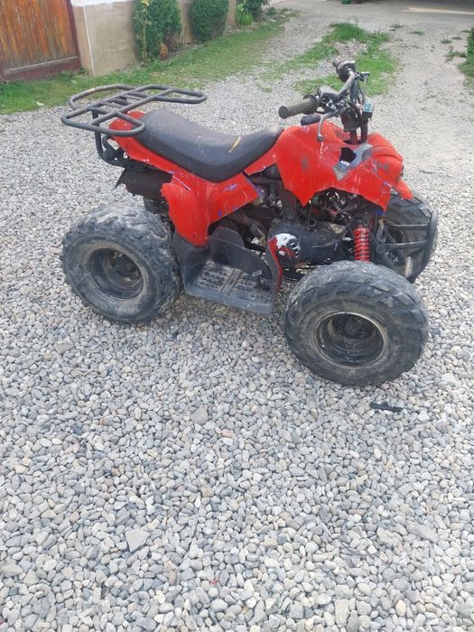 Vând atv unilli 100cc 2T