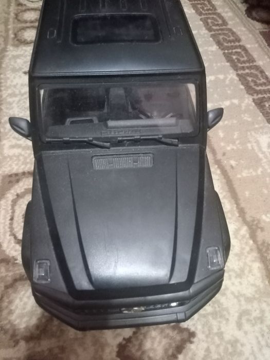 Детская машина на пульт управления