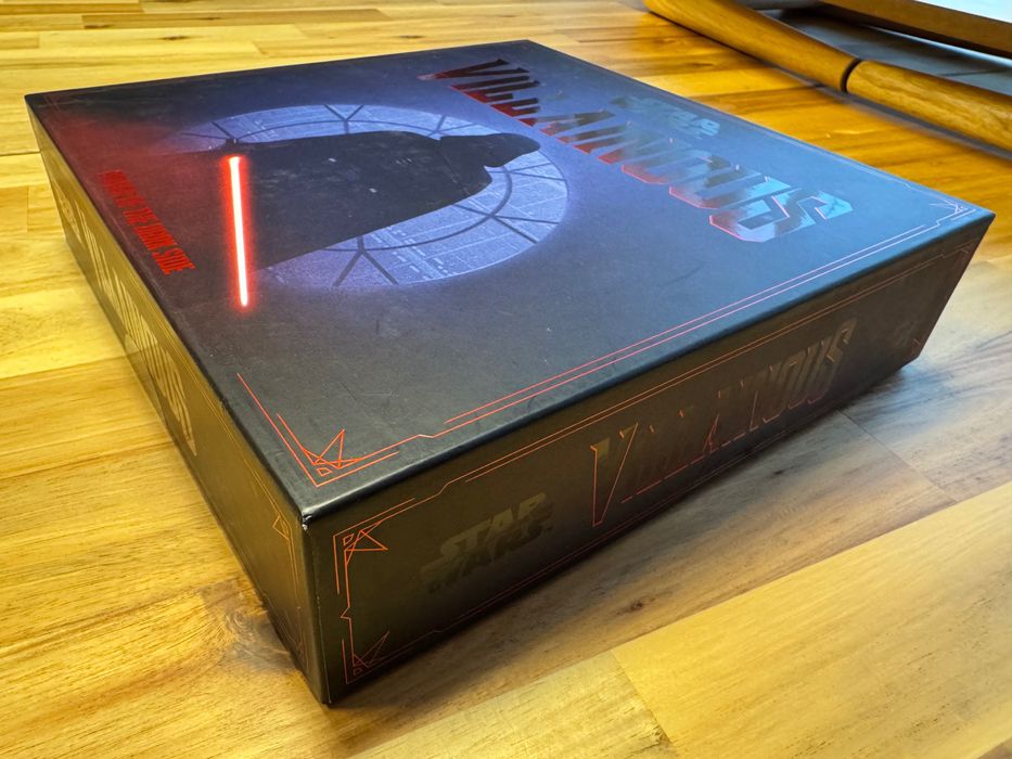 Star Wars Villainous