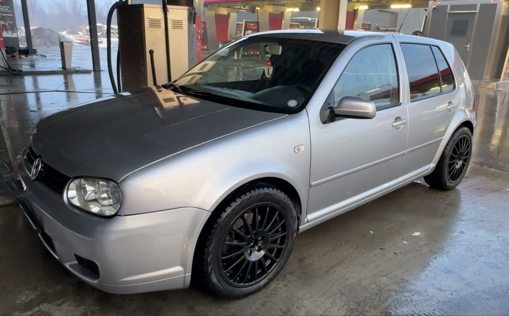 Golf 4 1.8T AGU de fabrica