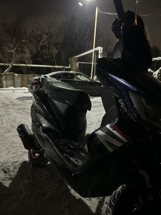 продам мопед м8