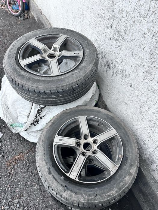 Диски с резиной R15