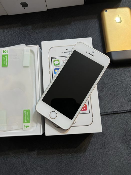  iPhone 5S 16gb gold PP/A original не реф