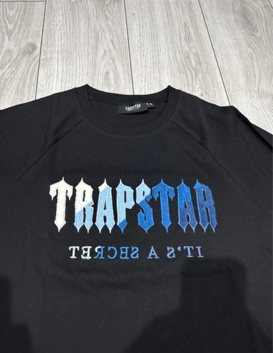 Tricou Trapstar negru