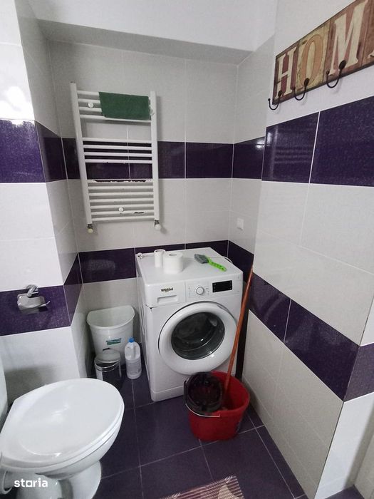Zamca- zona cu verdeata. Apartament cu 2 camere decomandate