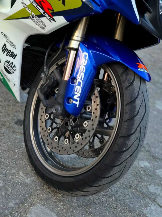 Suzuki GSXR-1000 K9