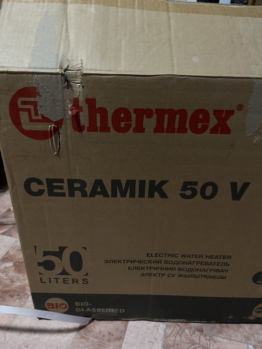 Thermex ceramik 50v