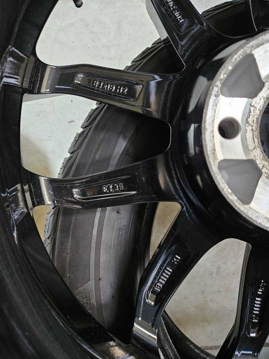 Jante R18 5x112 VW Tiguan,Passat CC,Sharan,Passat,SKODA Kodiaq,Seat