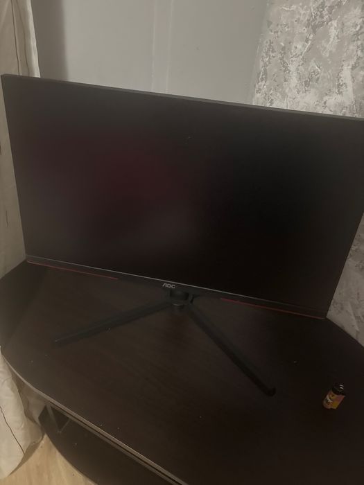 Monitor gaming aoc 244 hz