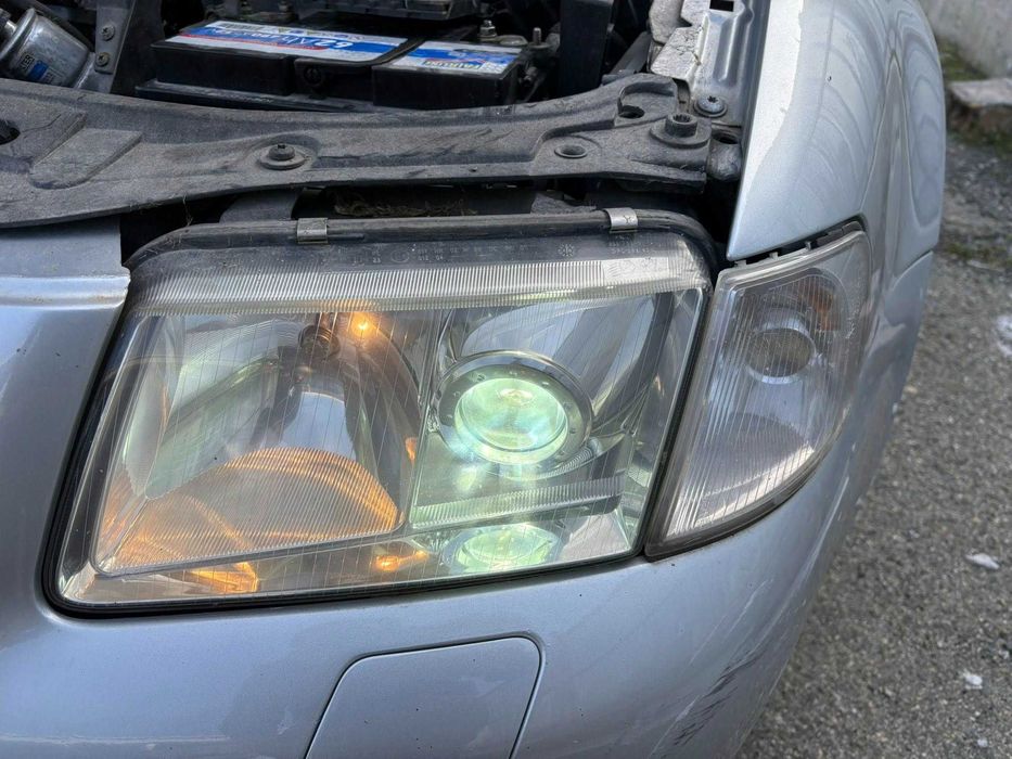 Audi S3 8l ауди с3 на части ес3 APY k04