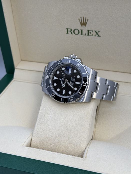 Rolex Submariner Date 116610LN